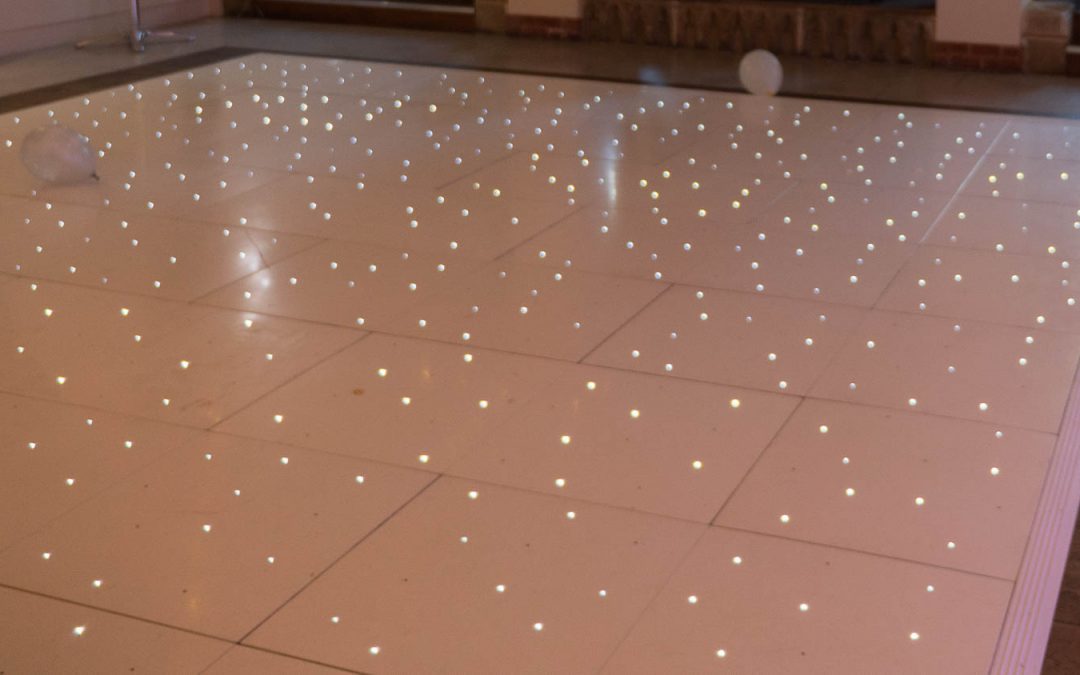 LED Dance Floor & Uplighting